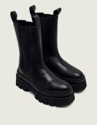 COPENHAGEN STUDIOS De piele ghete chelsea CPH685