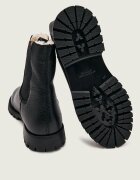 COPENHAGEN STUDIOS De piele ghete chelsea CPH850M | lână