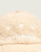 COPENHAGEN STUDIOS Șapcă baseball Teddy | shearling