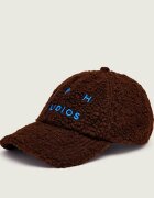 COPENHAGEN STUDIOS Șapcă baseball Teddy | shearling