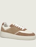 COPENHAGEN STUDIOS Sneakers CPH1M | piele întoarsă
