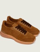COPENHAGEN STUDIOS Sneakers CPH740 | piele întoarsă