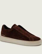 Crime London Slip on Superlight | piele întoarsă
