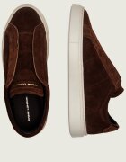 Crime London Slip on Superlight | piele întoarsă