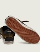 Crime London Sneakers SKATE | piele întoarsă | piele