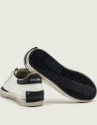 Crime London Teniși din piele Distressed 20 | piele întoarsă