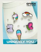 Crocs Insigne Young Girl Cartoons