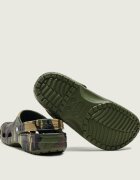 Crocs Mule 2 în 1 Classic Camouflage Clog