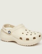 Crocs Mule 2 în 1 Classic Platform Clog