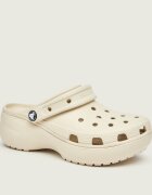 Crocs Mule 2 în 1 Classic Platform Clog