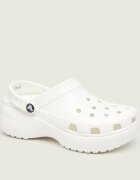 Crocs Mule 2 în 1 Classic Platform Clog