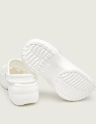 Crocs Mule 2 în 1 Classic Platform Clog