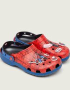 Crocs Mule 2 în 1 Classic Spider - Man Web Clog | x Marvel