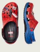 Crocs Mule 2 în 1 Classic Spider - Man Web Clog | x Marvel