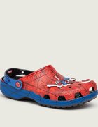 Crocs Mule 2 în 1 Classic Spider - Man Web Clog | x Marvel
