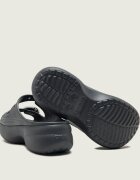 Crocs Șlapi Saturday Platform Dipped Buckle