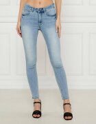 Desigual Blugi LEYSTER | Skinny fit | high waist