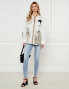 Desigual Blugi LEYSTER | Skinny fit | high waist