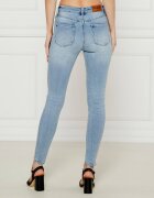 Desigual Blugi LEYSTER | Skinny fit | high waist