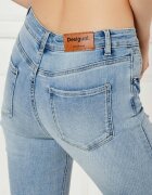 Desigual Blugi LEYSTER | Skinny fit | high waist