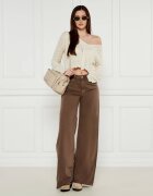 Desigual Bluză FLAM | Cropped Fit