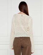 Desigual Bluză FLAM | Cropped Fit