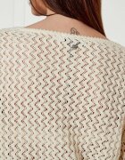 Desigual Bluză FLAM | Cropped Fit