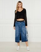 Desigual Bluză FLAM | Cropped Fit