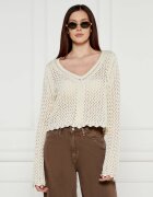 Desigual Bluză FLAM | Cropped Fit