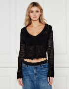 Desigual Bluză FLAM | Cropped Fit