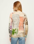 Desigual Bluză LIMBANI | Slim Fit