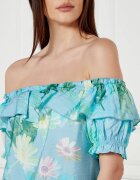 Desigual Bluză SELENE | Loose fit