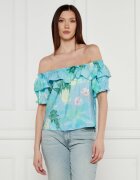 Desigual Bluză SELENE | Loose fit