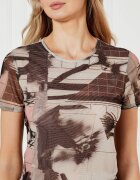 Desigual Bluză TS_DELAWARE | Slim Fit