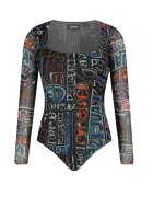 Desigual Body | Slim Fit