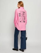 Desigual Cămașă GIRLS | Oversize fit