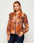Desigual Cămașă Paisley | Loose fit