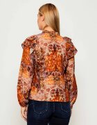 Desigual Cămașă Paisley | Loose fit