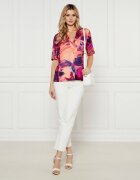 Desigual Cămașă PARADISE_LACROIX | Loose fit