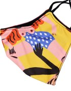 Desigual Cu două fețe kaukė X MIRANDA MAKAROFF EL BESO
