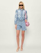 Desigual De blugi geacă CHAQ_BORDER | regular fit