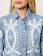 Desigual De blugi geacă CHAQ_BORDER | regular fit