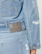 Desigual De blugi geacă CHAQ_BORDER | regular fit