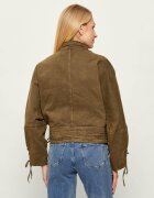 Desigual De blugi geacă de piele CHAQ_NAYELI | Cropped Fit