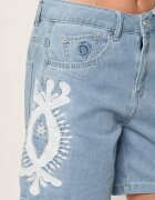 Desigual De blugi pantaloni scurți WAKANDA | regular fit
