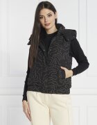 Desigual De puf vestă | Regular Fit