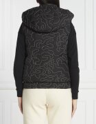 Desigual De puf vestă | Regular Fit