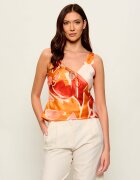 Desigual De satin bluză Pire | regular fit