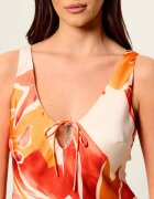 Desigual De satin bluză Pire | regular fit