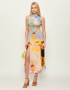 Desigual De tul rochie JADE